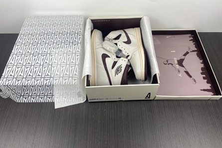 Jordan 1 Retro High OG A Ma Maniére DO7097-100 Efficient 2359