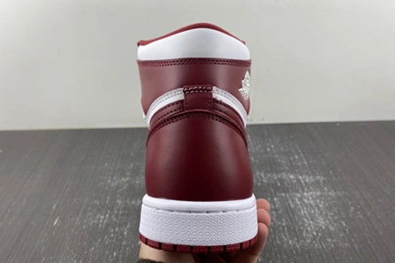 ModernLook Jordan 1 Retro High OG Artisanal Team Red DZ5485-160 54