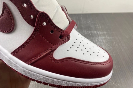 ModernLook Jordan 1 Retro High OG Artisanal Team Red DZ5485-160 54