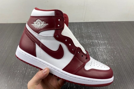 ModernLook Jordan 1 Retro High OG Artisanal Team Red DZ5485-160 54