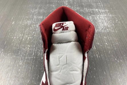 ModernLook Jordan 1 Retro High OG Artisanal Team Red DZ5485-160 54
