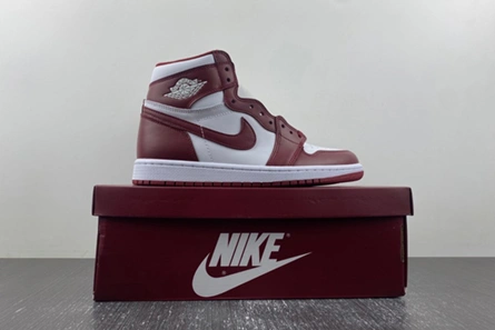 ModernLook Jordan 1 Retro High OG Artisanal Team Red DZ5485-160 54