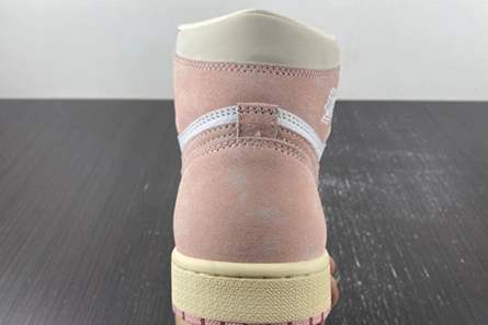 Jordan 1 Retro High OG Atmosphere Pink (Women's)  FD2596-600 Breathable 139