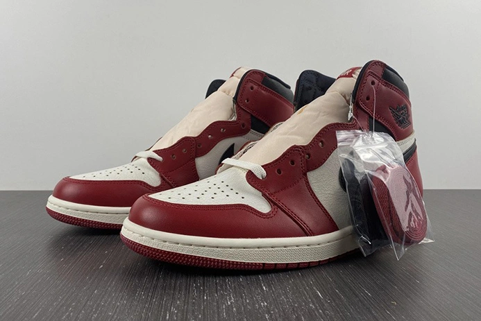 Sophisticated Jordan 1 Retro High OG Lost and Found DZ5485-612 174