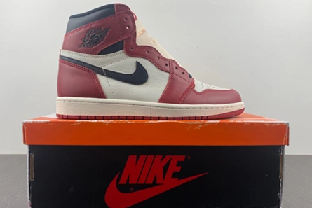 Sophisticated Jordan 1 Retro High OG Lost and Found DZ5485-612 174