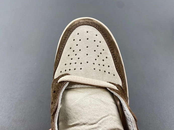 Lightweight Jordan 1 Retro High OG SP Dusted Clay (Women's)  FQ2941-200 52
