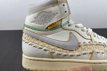 Efficient Jordan 1 Retro High OG SP Union Woven Sail  FD2565-100 89