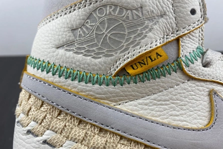 Efficient Jordan 1 Retro High OG SP Union Woven Sail  FD2565-100 89