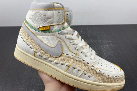 Efficient Jordan 1 Retro High OG SP Union Woven Sail  FD2565-100 89
