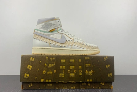 Efficient Jordan 1 Retro High OG SP Union Woven Sail  FD2565-100 89