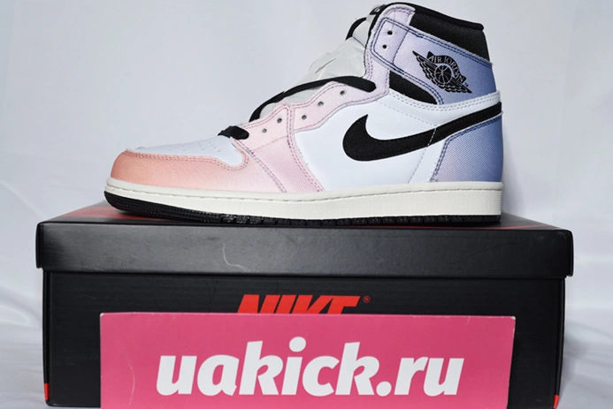 Compact Jordan 1 Retro High OG Skyline  DX0054-805 138