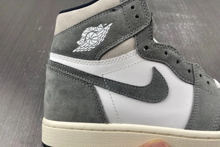 Unique Jordan 1 Retro High OG Washed Black  DZ5485-051 127