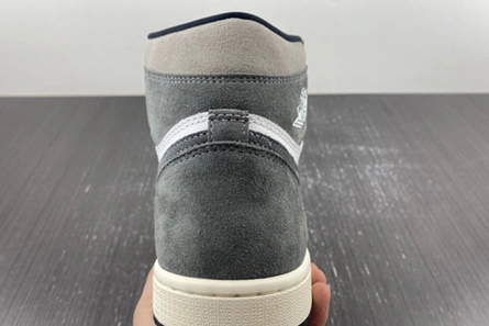 Unique Jordan 1 Retro High OG Washed Black  DZ5485-051 127