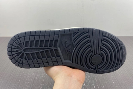 Unique Jordan 1 Retro High OG Washed Black  DZ5485-051 127