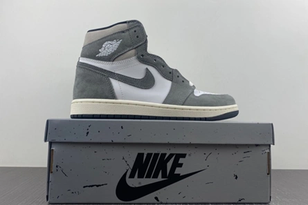 Unique Jordan 1 Retro High OG Washed Black  DZ5485-051 127