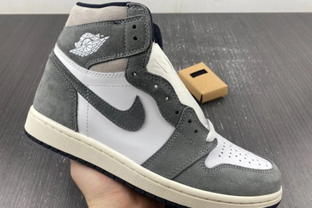 Unique Jordan 1 Retro High OG Washed Black  DZ5485-051 127