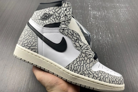 Jordan 1 Retro High OG White Cement  DZ5485-052 Practical 148