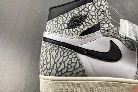 Jordan 1 Retro High OG White Cement  DZ5485-052 Practical 148