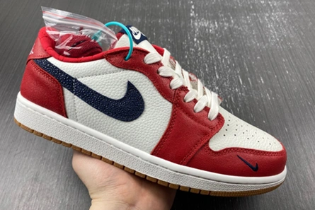 Jordan 1 Retro Low DZ0790-100 Efficient 91