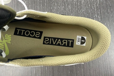 Jordan 1 Retro Low Golf Travis Scott Neutral Olive FZ3124-200 Bright 81