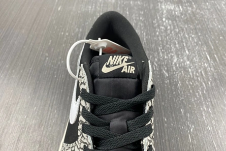 Comfortable Jordan 1 Retro Low OG Black Cement CZ0790-001 119