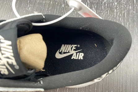 Comfortable Jordan 1 Retro Low OG Black Cement CZ0790-001 119