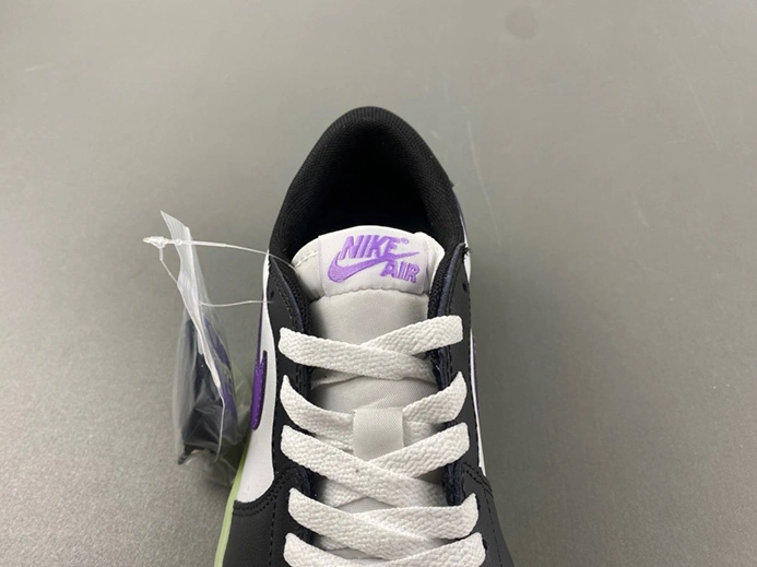 Durable Jordan 1 Retro Low OG Black Raspberry  HF0410-001 4