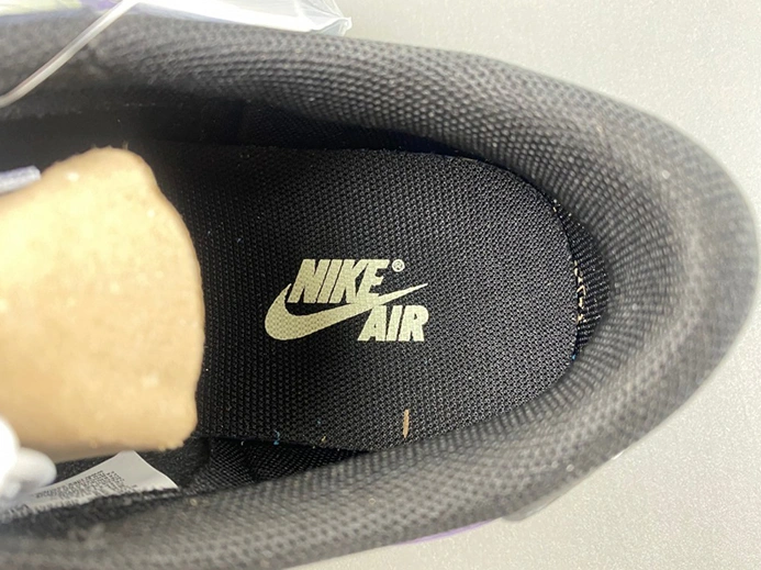 Durable Jordan 1 Retro Low OG Black Raspberry  HF0410-001 4