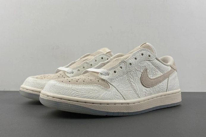 Jordan 1 Retro Low OG Chris Paul  FZ0455-200 Practical 71