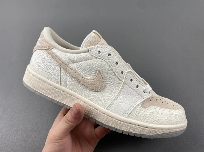 Jordan 1 Retro Low OG Chris Paul  FZ0455-200 Practical 71