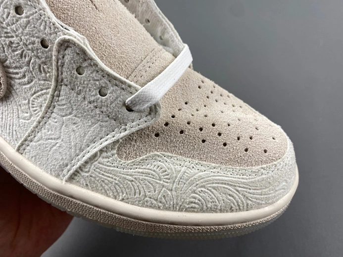 Jordan 1 Retro Low OG Chris Paul  FZ0455-200 Practical 71