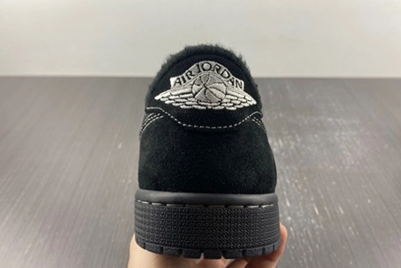 Jordan 1 Retro Low OG SP Travis Scott Black Phantom DM7866 001 Minimalist 162