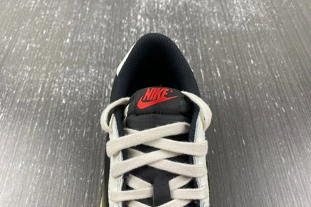 Jordan 1 Retro Low OG SP Travis Scott Olive  DZ5908-106 Functional 2141