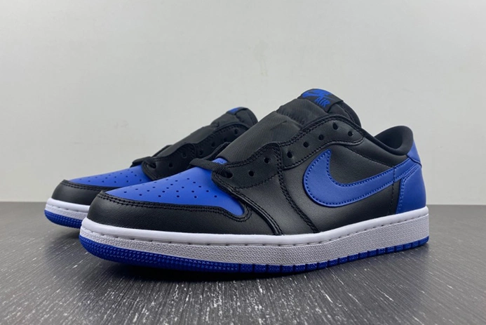 Timeless Jordan 1 Retro Low Royal (2015)  705329-004 103