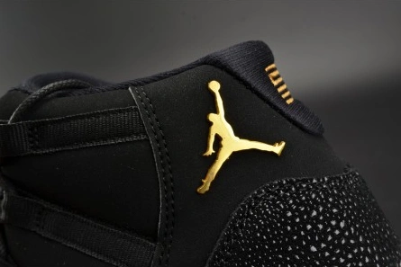 Jordan 11 Retro Heiress Black Stingray (GS) 852625-030 Durable 705