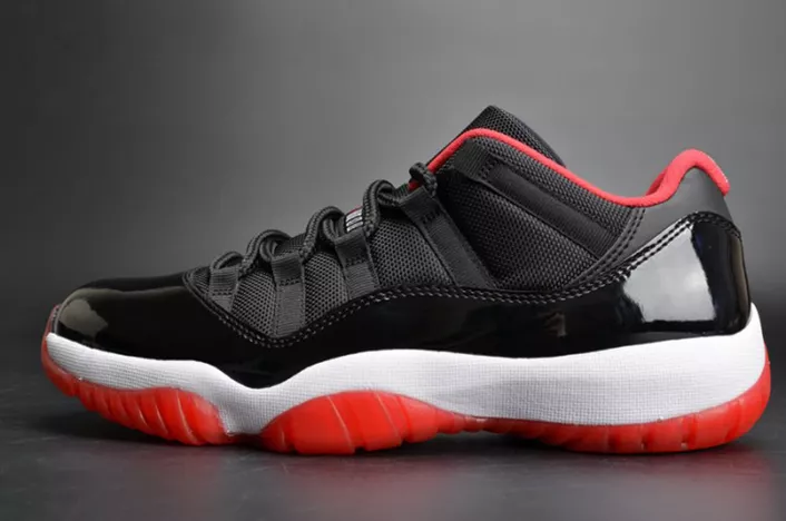 SmartChoice Jordan 11 Retro Low Bred 528895-012 716