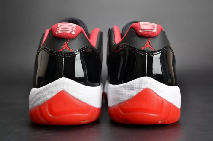 SmartChoice Jordan 11 Retro Low Bred 528895-012 716