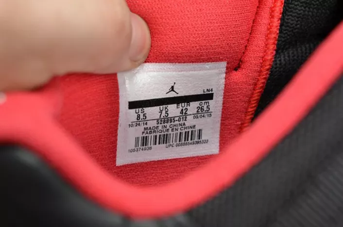 SmartChoice Jordan 11 Retro Low Bred 528895-012 716
