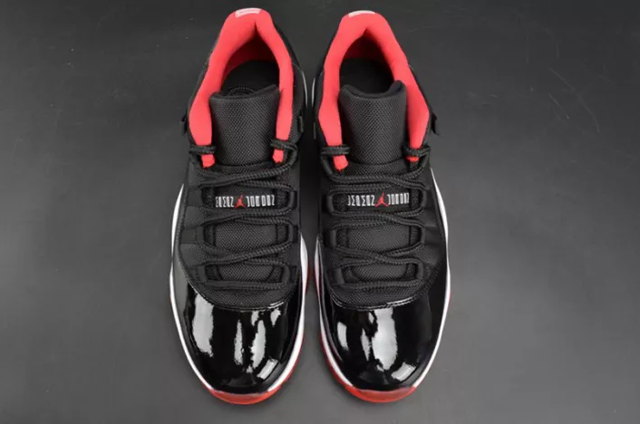 SmartChoice Jordan 11 Retro Low Bred 528895-012 716