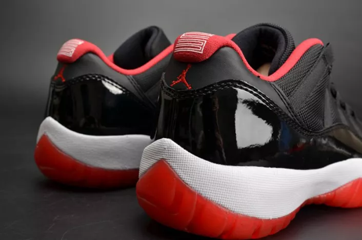 SmartChoice Jordan 11 Retro Low Bred 528895-012 716