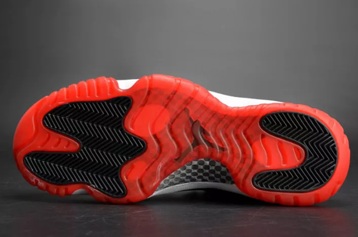SmartChoice Jordan 11 Retro Low Bred 528895-012 716
