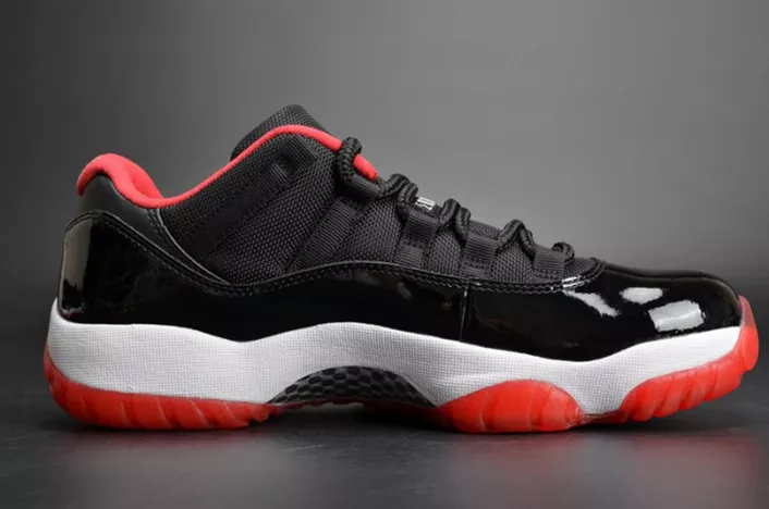 SmartChoice Jordan 11 Retro Low Bred 528895-012 716