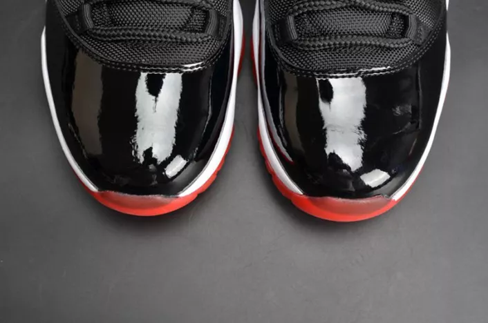 SmartChoice Jordan 11 Retro Low Bred 528895-012 716