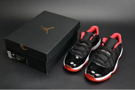 SmartChoice Jordan 11 Retro Low Bred 528895-012 716