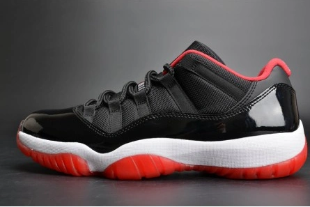 SmartChoice Jordan 11 Retro Low Bred 528895-012 716
