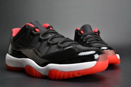 SmartChoice Jordan 11 Retro Low Bred 528895-012 716