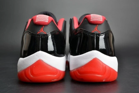 SmartChoice Jordan 11 Retro Low Bred 528895-012 716