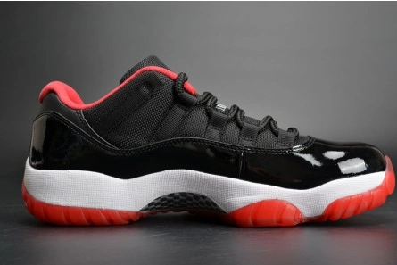 SmartChoice Jordan 11 Retro Low Bred 528895-012 716