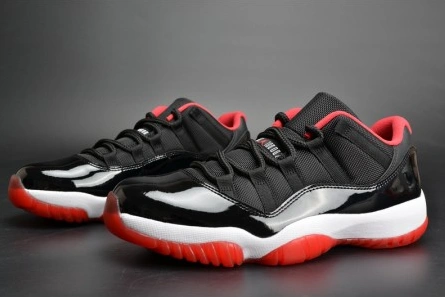 SmartChoice Jordan 11 Retro Low Bred 528895-012 716