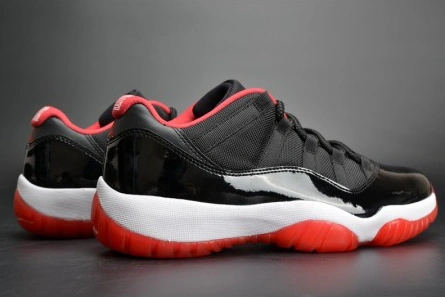 SmartChoice Jordan 11 Retro Low Bred 528895-012 716
